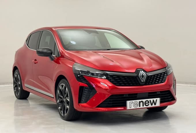 2025 Renault Clio