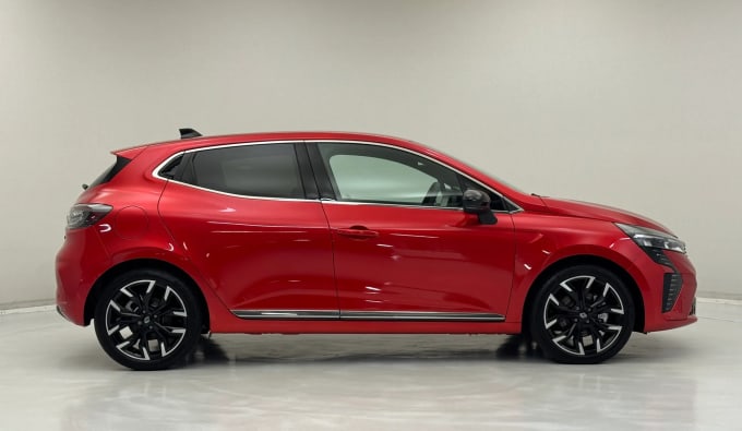2025 Renault Clio