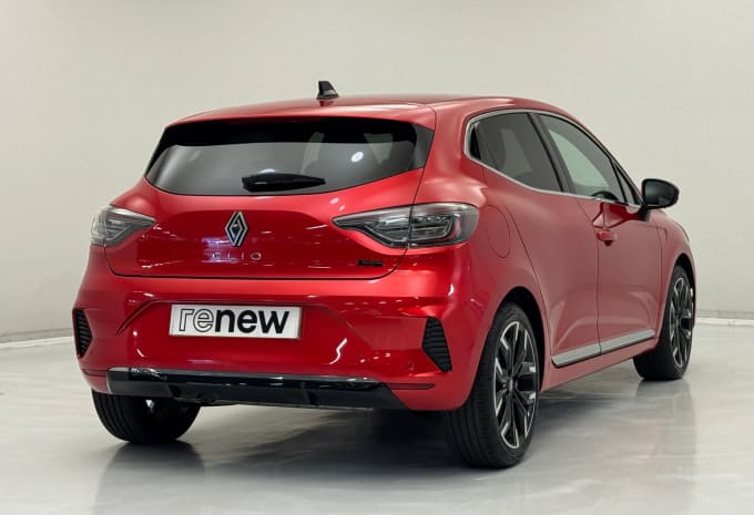2025 Renault Clio