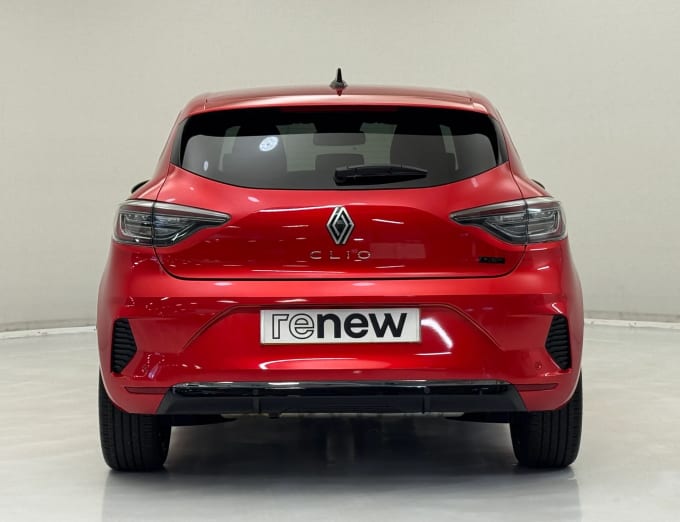 2025 Renault Clio