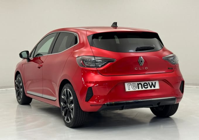 2025 Renault Clio