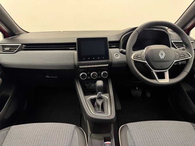 2025 Renault Clio