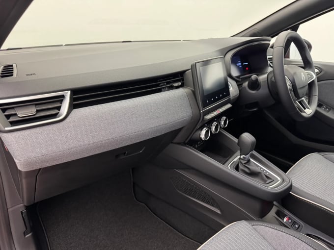 2025 Renault Clio