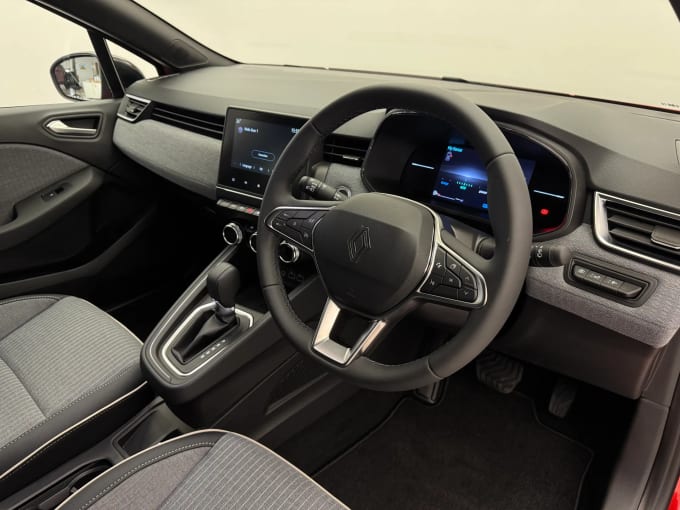 2025 Renault Clio