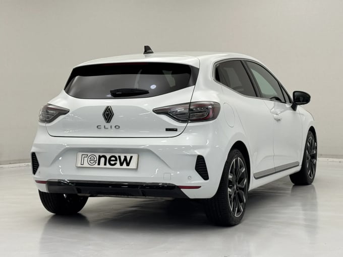 2024 Renault Clio