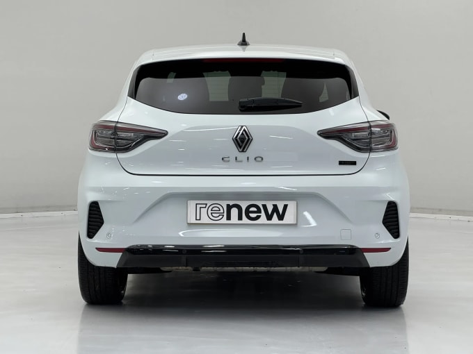 2024 Renault Clio