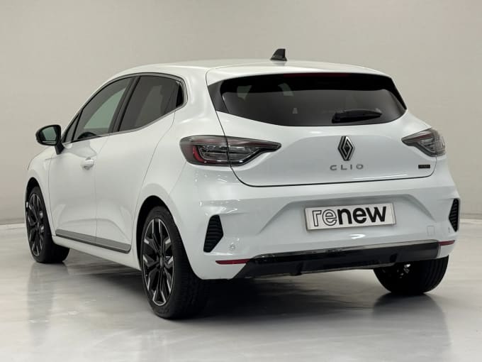 2024 Renault Clio