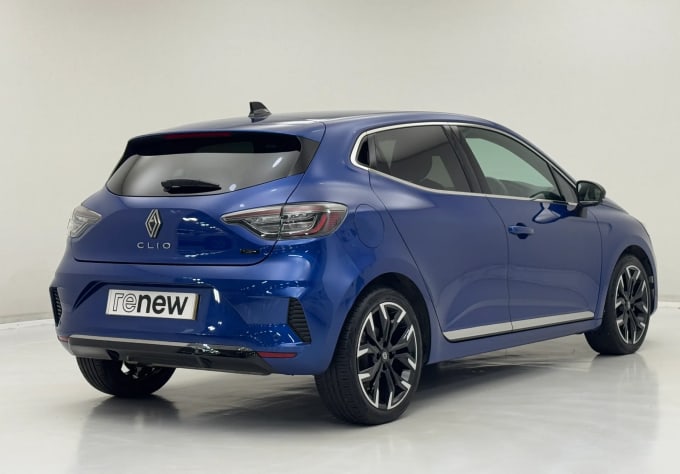 2024 Renault Clio