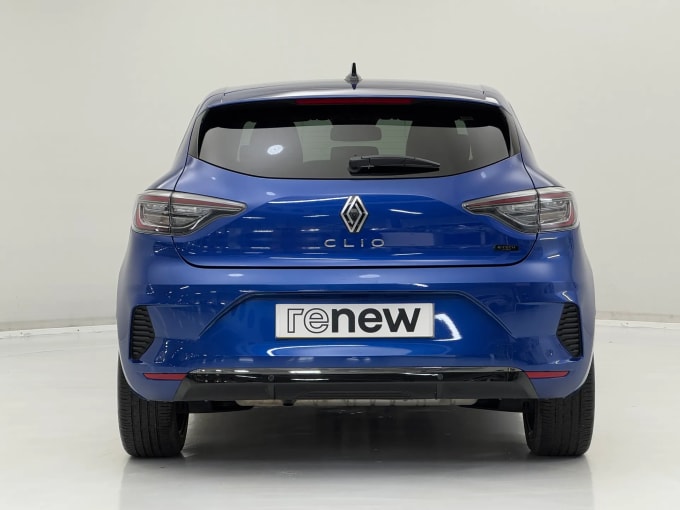 2024 Renault Clio