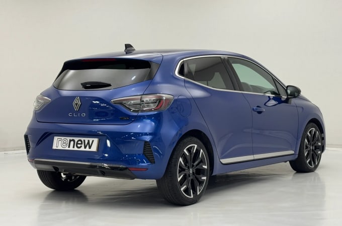 2024 Renault Clio