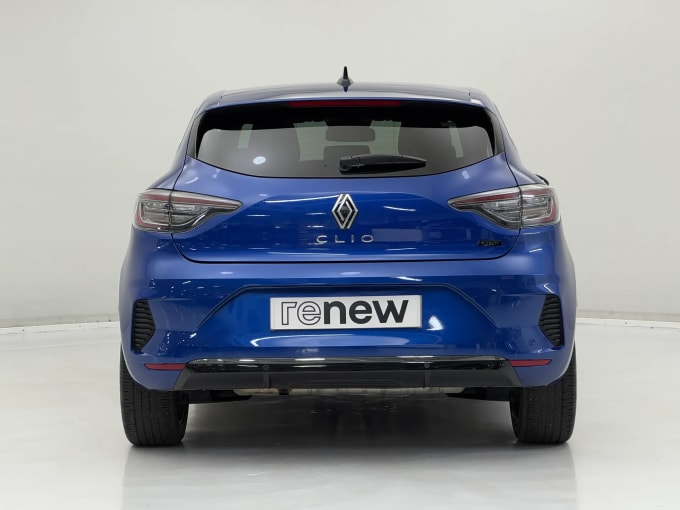 2024 Renault Clio