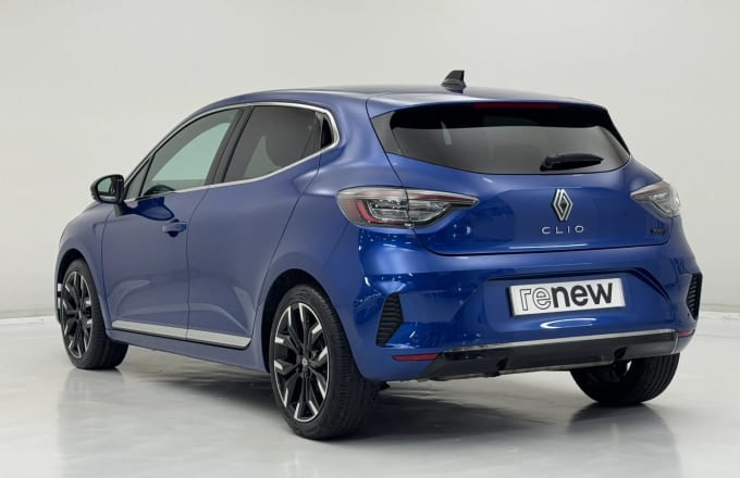 2024 Renault Clio