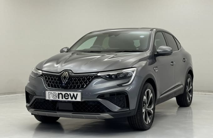 2024 Renault Arkana