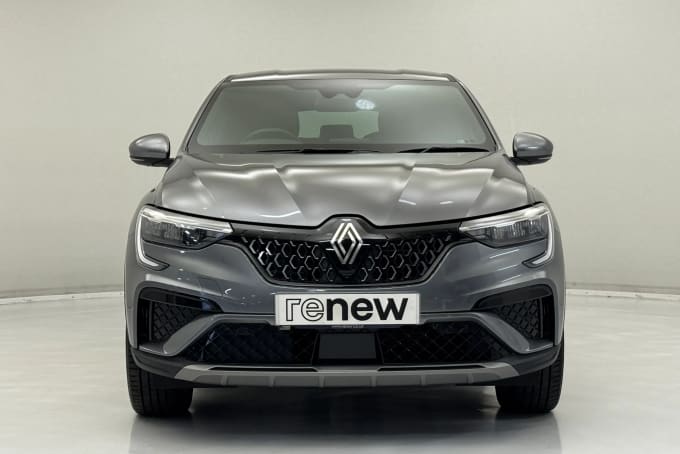 2024 Renault Arkana