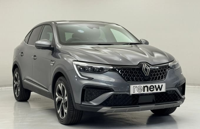 2024 Renault Arkana