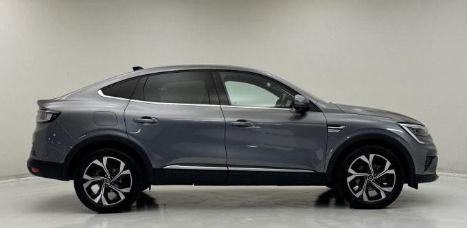 2024 Renault Arkana