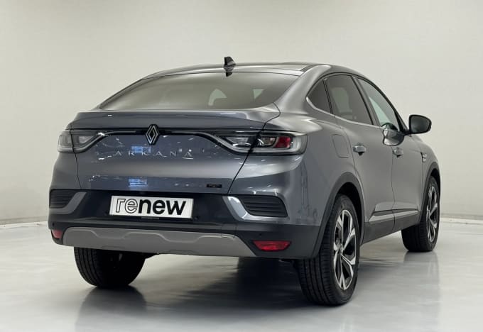 2024 Renault Arkana