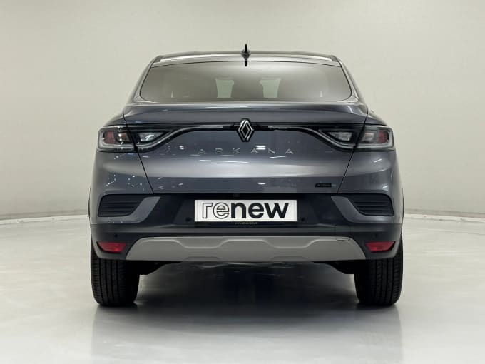 2024 Renault Arkana