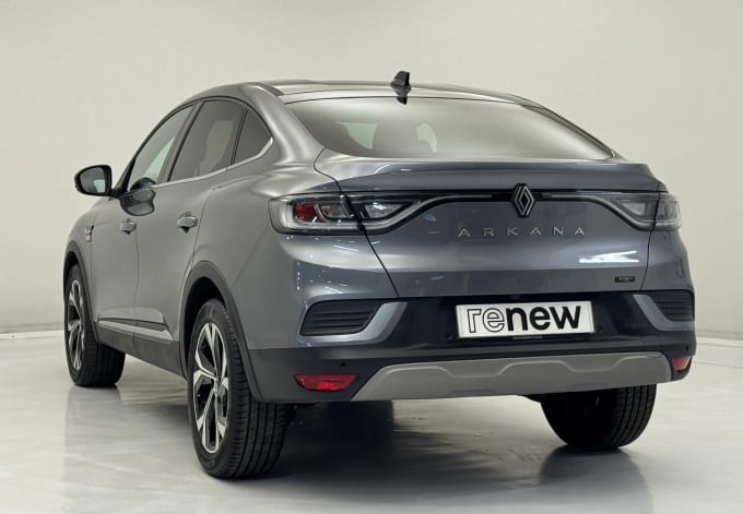 2024 Renault Arkana