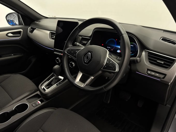 2024 Renault Arkana