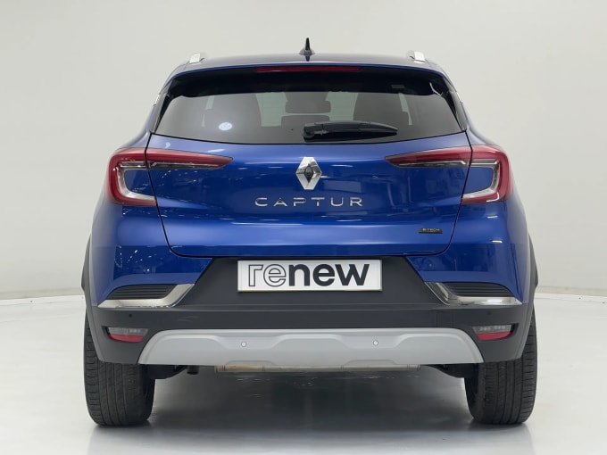 2024 Renault Captur