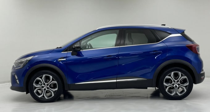 2024 Renault Captur