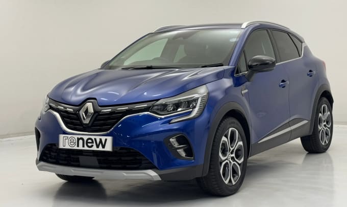 2024 Renault Captur