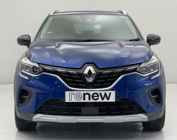 2024 Renault Captur