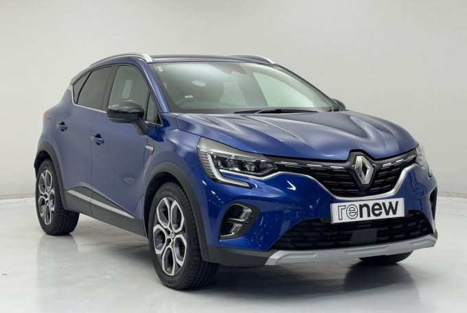 2024 Renault Captur