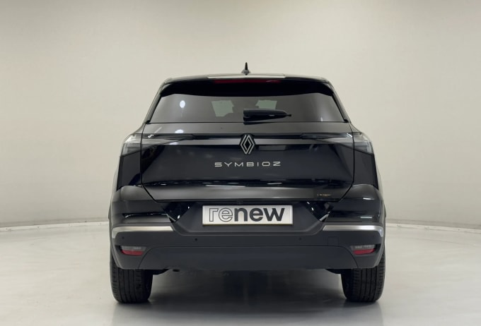 2024 Renault Symbioz