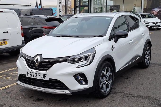 2024 Renault Captur