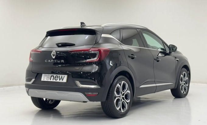 2024 Renault Captur