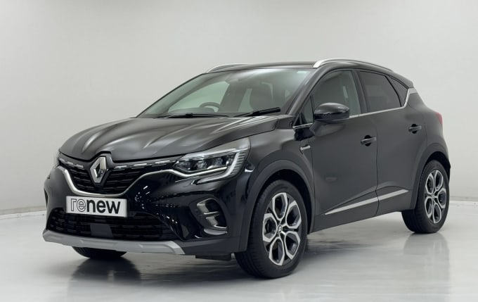 2024 Renault Captur