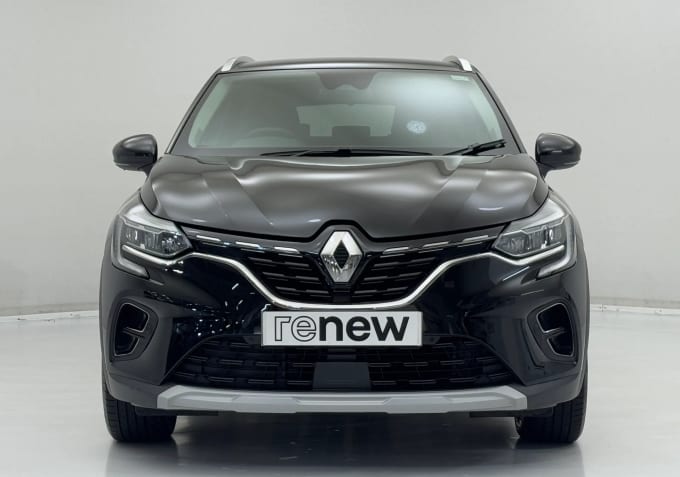 2024 Renault Captur