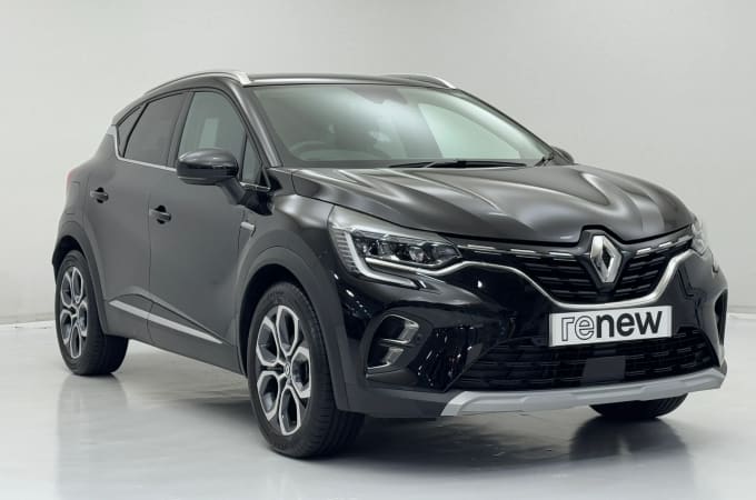 2024 Renault Captur