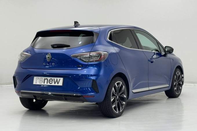 2024 Renault Clio