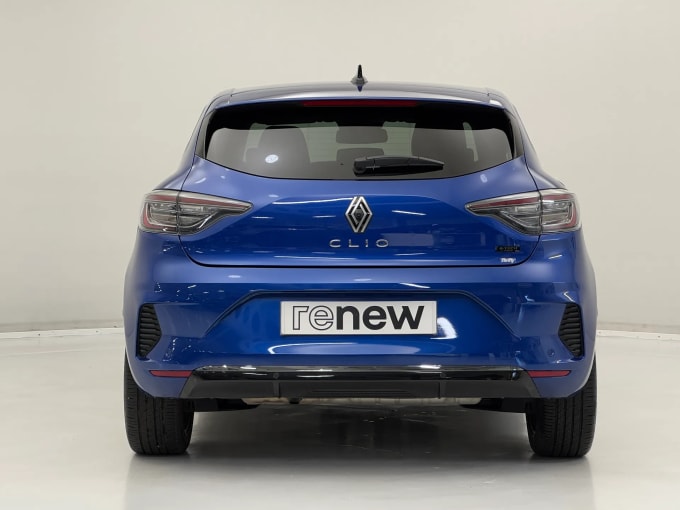 2024 Renault Clio