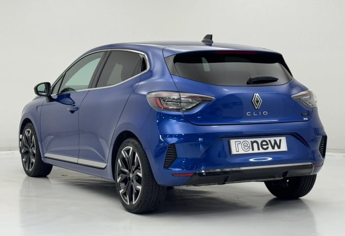 2024 Renault Clio