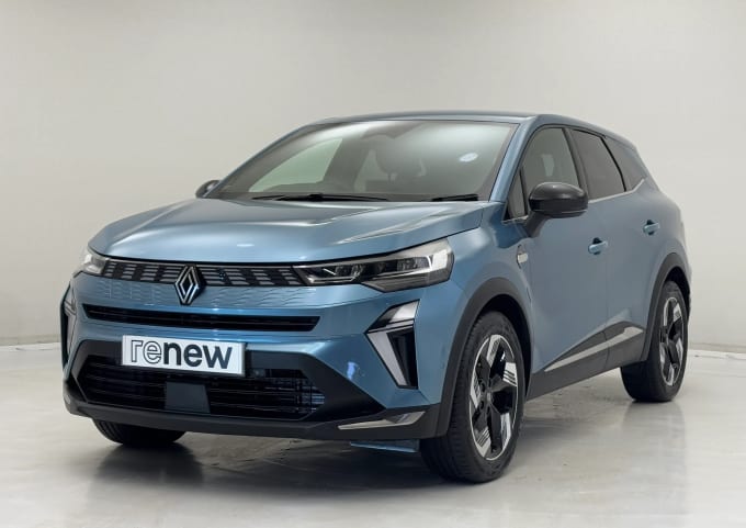 2024 Renault Symbioz