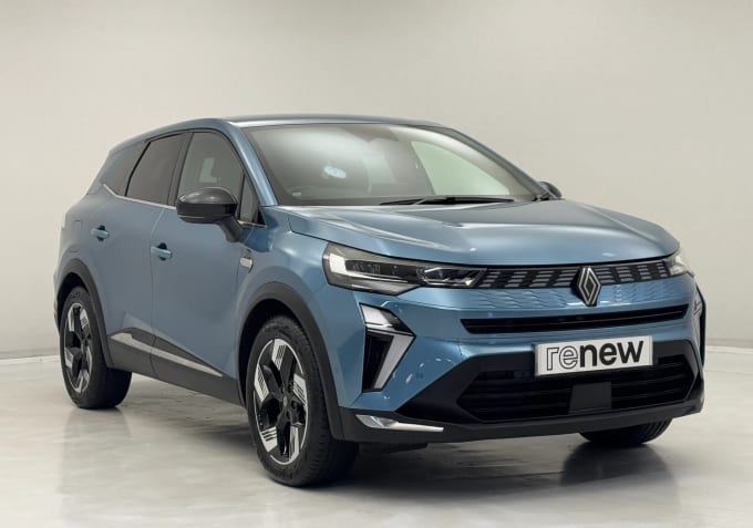 2024 Renault Symbioz