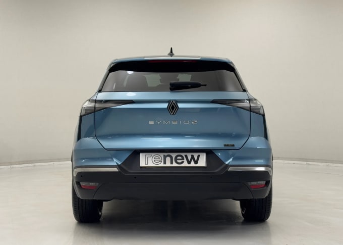 2024 Renault Symbioz