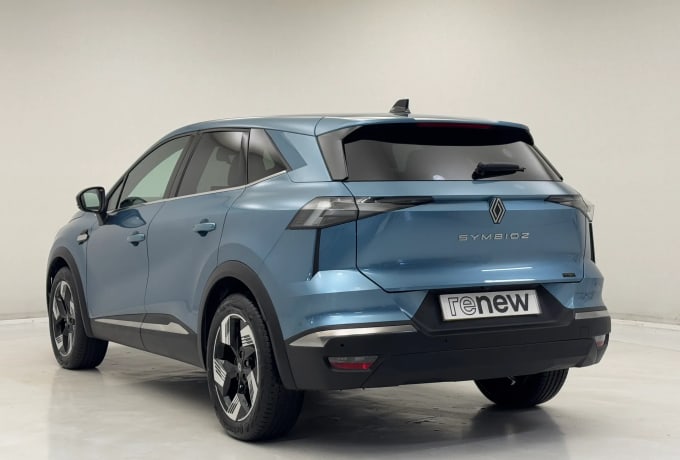 2024 Renault Symbioz
