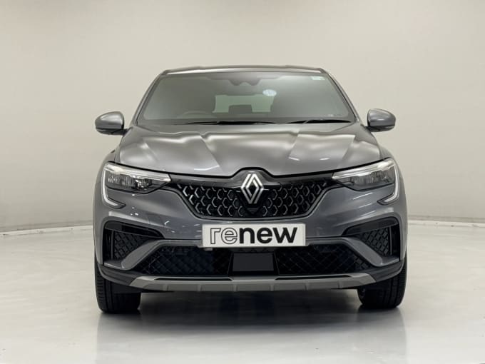 2024 Renault Arkana