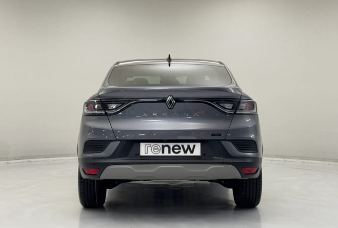 2024 Renault Arkana