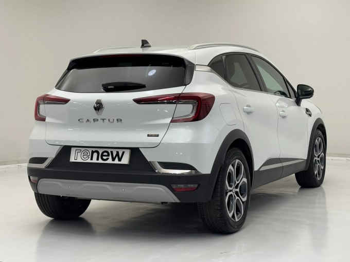 2024 Renault Captur