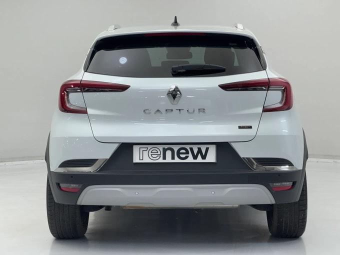 2024 Renault Captur