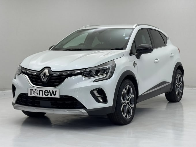 2024 Renault Captur