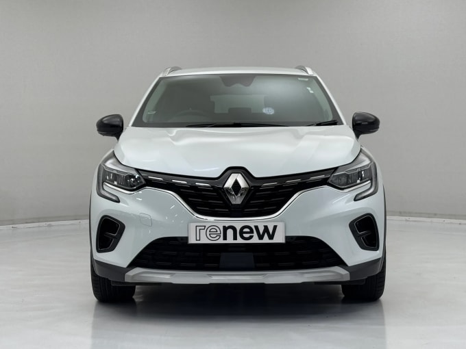 2024 Renault Captur