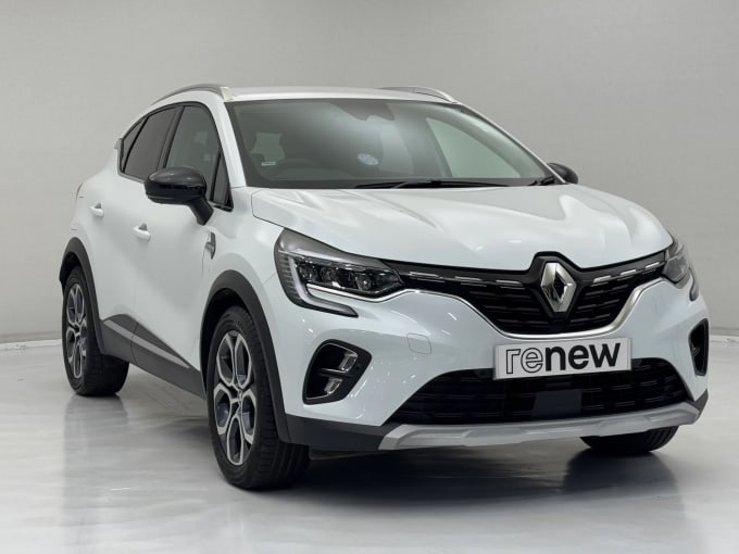 2024 Renault Captur