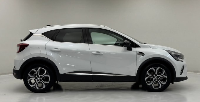 2024 Renault Captur